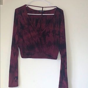 Fashion Nova Crop Top